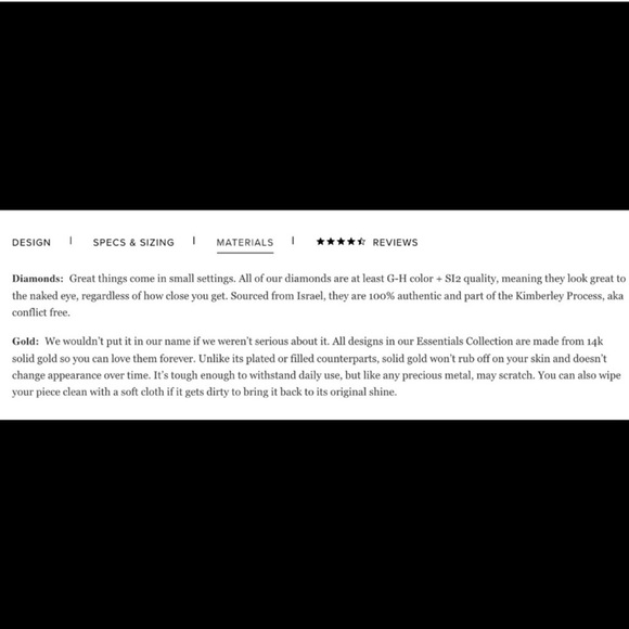 Thin Stacking Square Diamond Ring size 8 - Picture 3 of 3